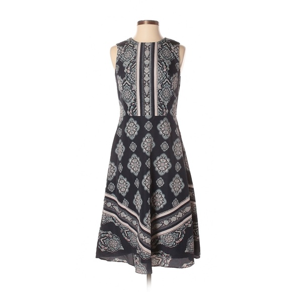 Ann Taylor Dresses & Skirts - Ann Taylor Like New Bandana A Line Dress